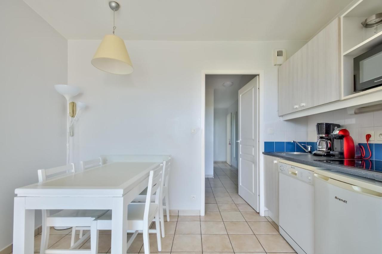 Appartement Avec Jardin Partage Pour 4 莱萨布勒-多洛讷 外观 照片
