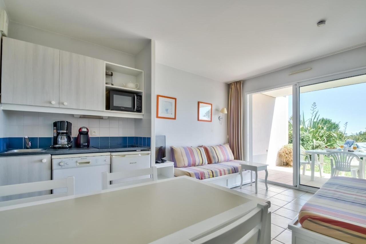 Appartement Avec Jardin Partage Pour 4 莱萨布勒-多洛讷 外观 照片